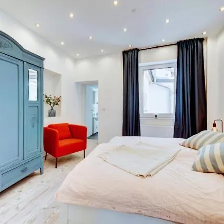 Apartamento Schoene In *